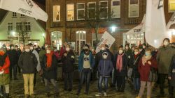 Bild zu Demo am 07.02.2022