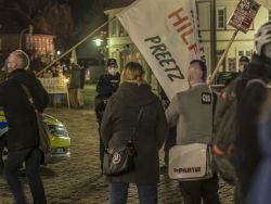 Bild zu Demo am 07.02.2022