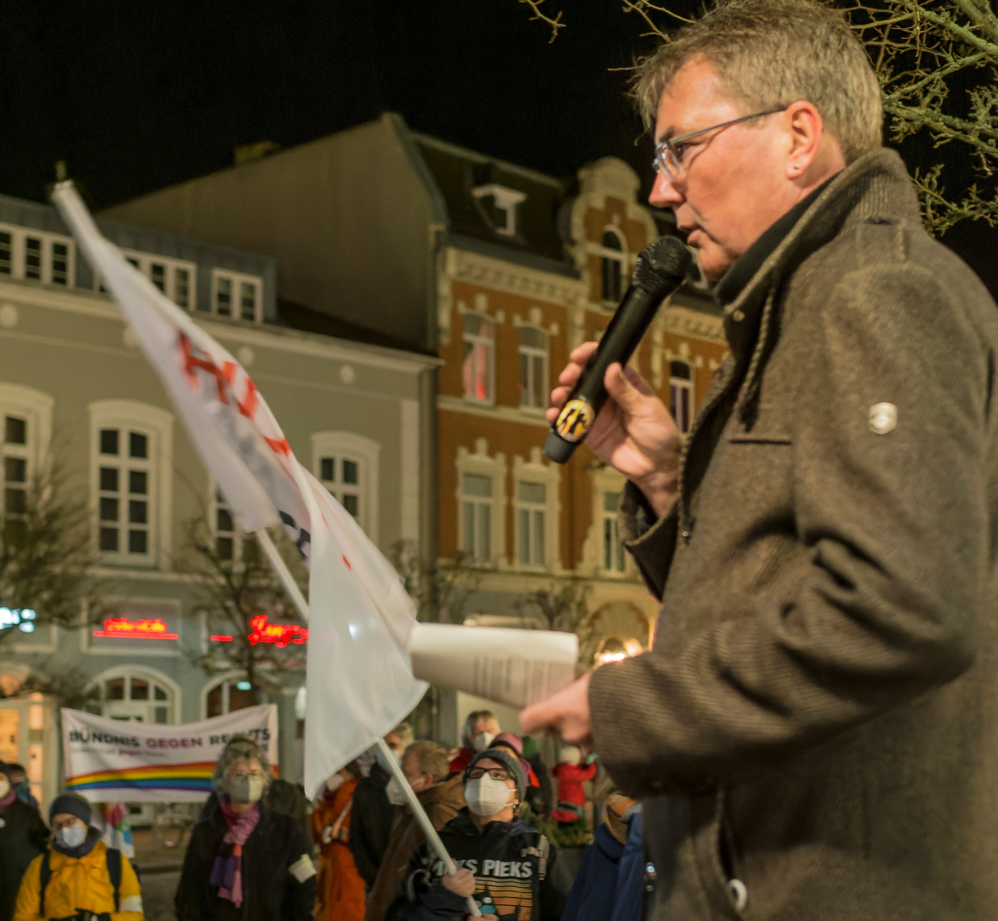 Demo am 07.02.2022