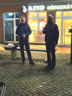 Bild zu Demo am 14.02.2022