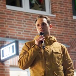 Bild zu Demo am 14.02.2022