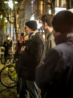 Bild zu Demo am 28.02.2022