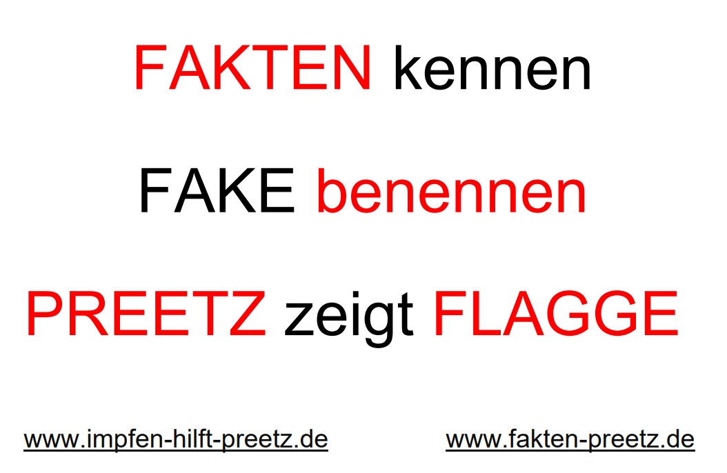 Impfen Hilft Preetz Logo